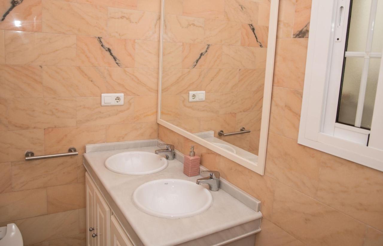 Apartamentos Casa Tuli C, Aljaraque Zewnętrze zdjęcie